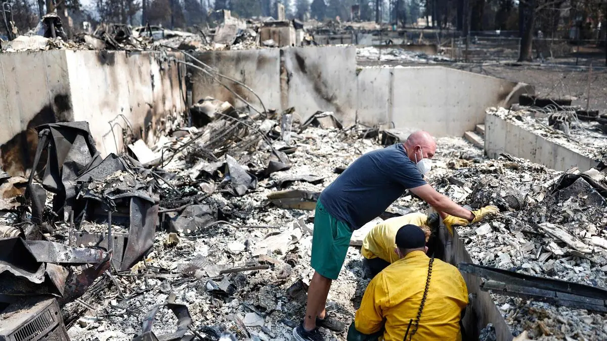 37-year-old man confesses to arson in the USA