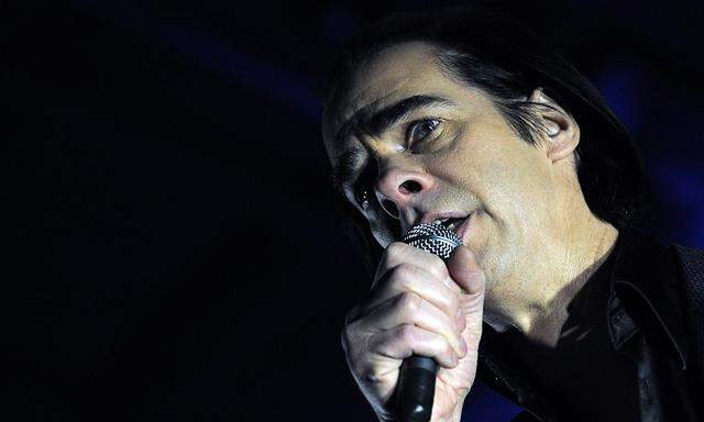 KONZERT: NICK CAVE AND THE BAD SEEDS