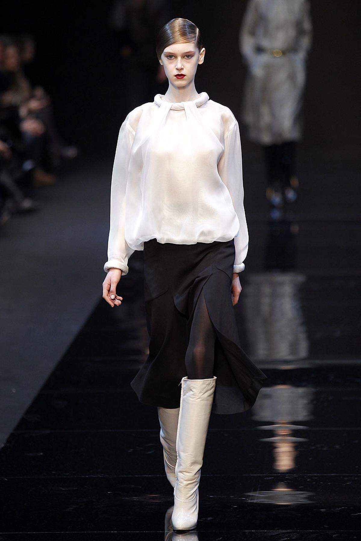 Paris FW 12/13: Guy Laroche