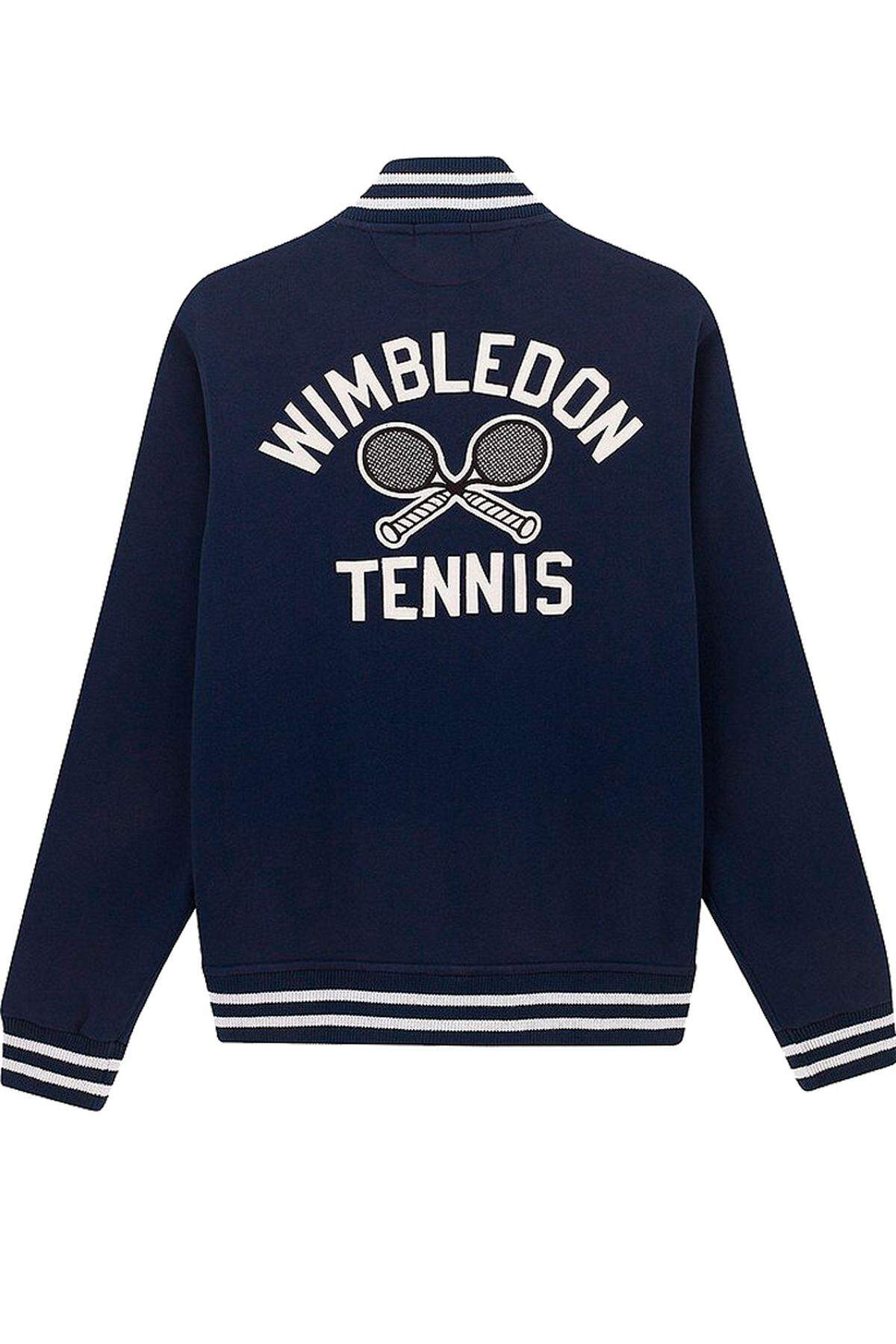 ... von Ralph Lauren, 234 Euro, www.shop.wimbledon.com