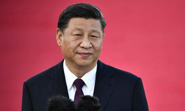 Staatspräsident Xi Jinping regiert mit historischer Machtfülle.