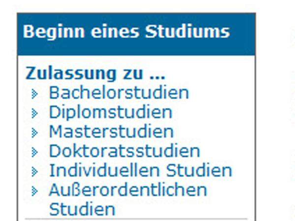 Der erste Schritt ins Studentenleben: Die Einschreibung an der Hochschule ist meistens Stress pur. Hat man Maturazeugnis, diverse Formulare und Zettel erfolgreich zur Zulassungsstelle gebracht, darf man den Studienausweis sein Eigen nennen, einen treuen Begleiter, der vom Kino bis zum Internetvertrag Ermäßigungen verschafft.