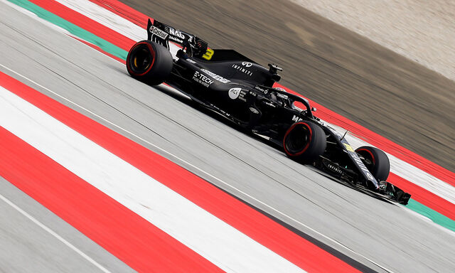 Formel 1 in Spielberg