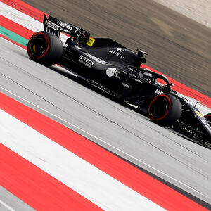 Formel 1 in Spielberg