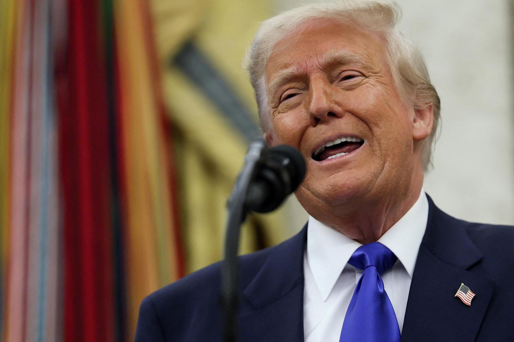 Trump rejects criticism of AI-generated Pope-DiePresse.com