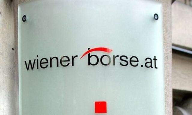 WIENER BOERSE WALLNERSTRASSE