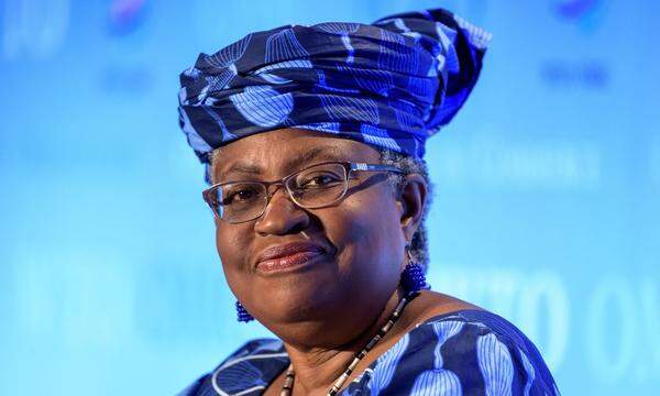 Die auf internationalem Parkett erfahrene Nigerianerin Ngozi Okonjo-Iweala dürfte die erste Frau an der Spitze der WTO werden.