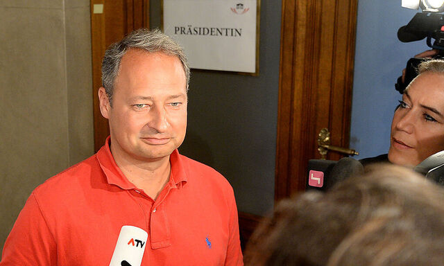 SPÖ: Schieder gegen Steuerautonomie für Länder