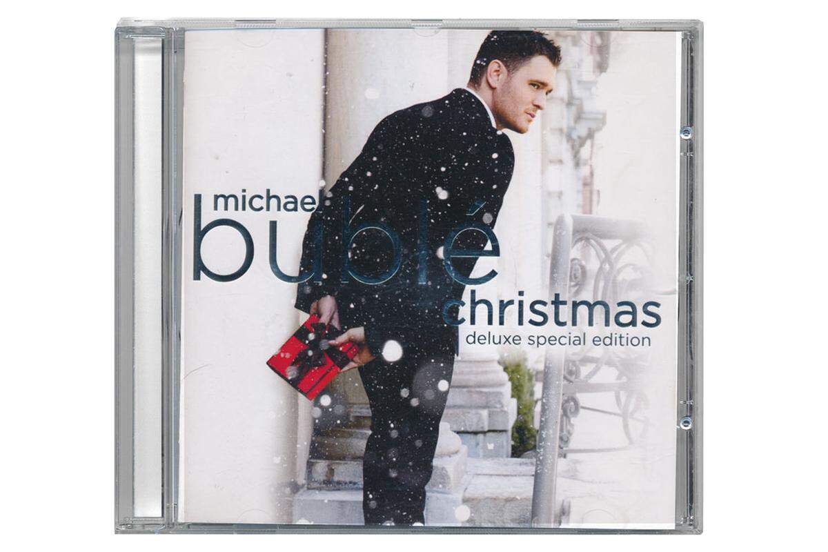 Michael Bublé ist der erfolgreichste Weihnachtsliedinterpet aller Zeiten. Sein im Vorjahr ediertes, nun in einer De-luxe-Version vorliegendes Album verspricht mit seinem gehobenen Mainstream auch heuer Millionenverkäufe.