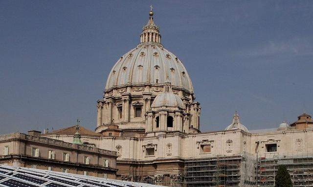 Symbolbild: Vatikan 