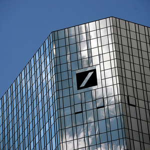 GERMANY FINANCE DEUTSCHE BANK