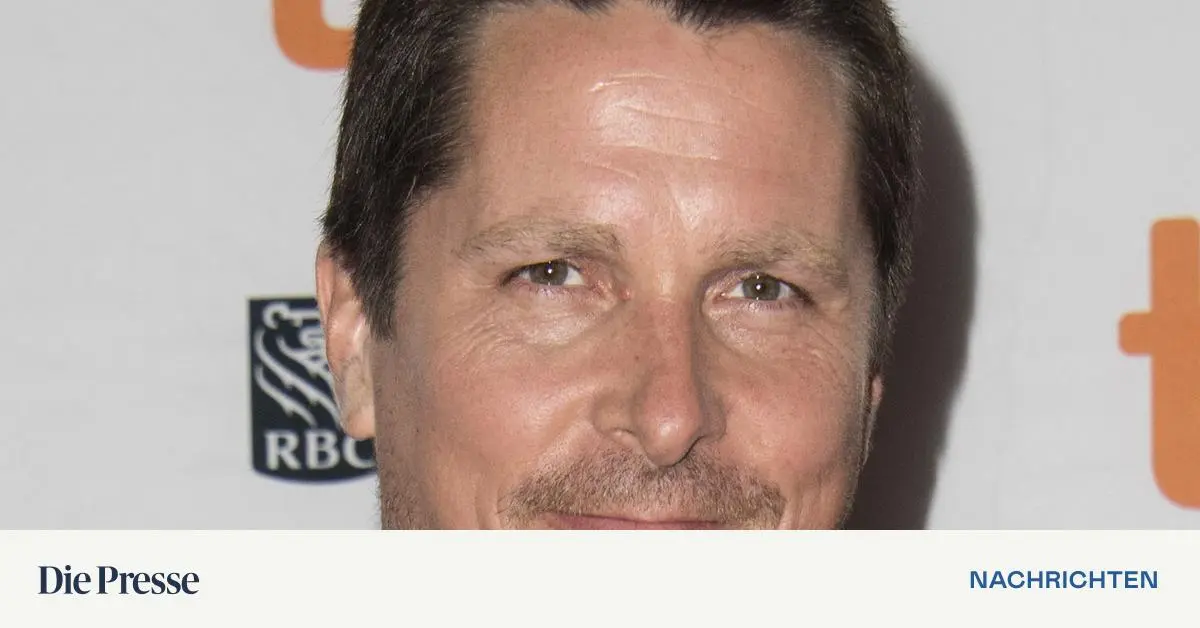 20 Kilo rauf oder runter: Was Christian Bale und Co. für Rollen ..., حجم الصورة 1200x628