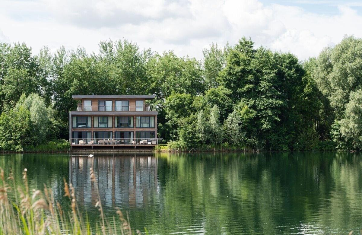 Auf königlichen Spuren in der idyllischen Villa Lechlade