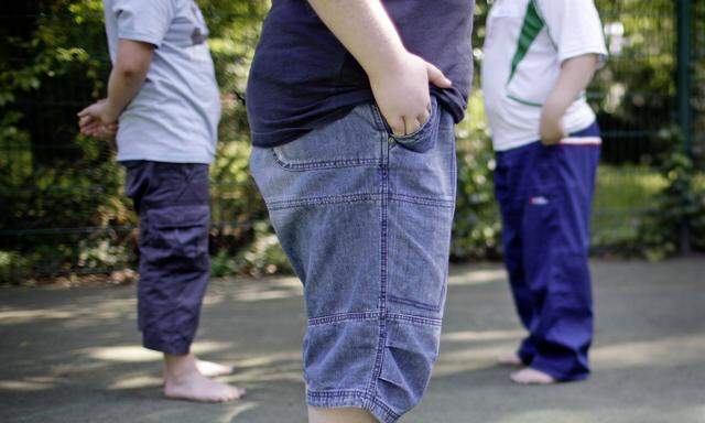 17 Prozent der elf- bis 17-jährigen Schüler sind laut der jüngsten Erhebung von WHO und Gesundheitsministerium übergewichtig oder adipös. 