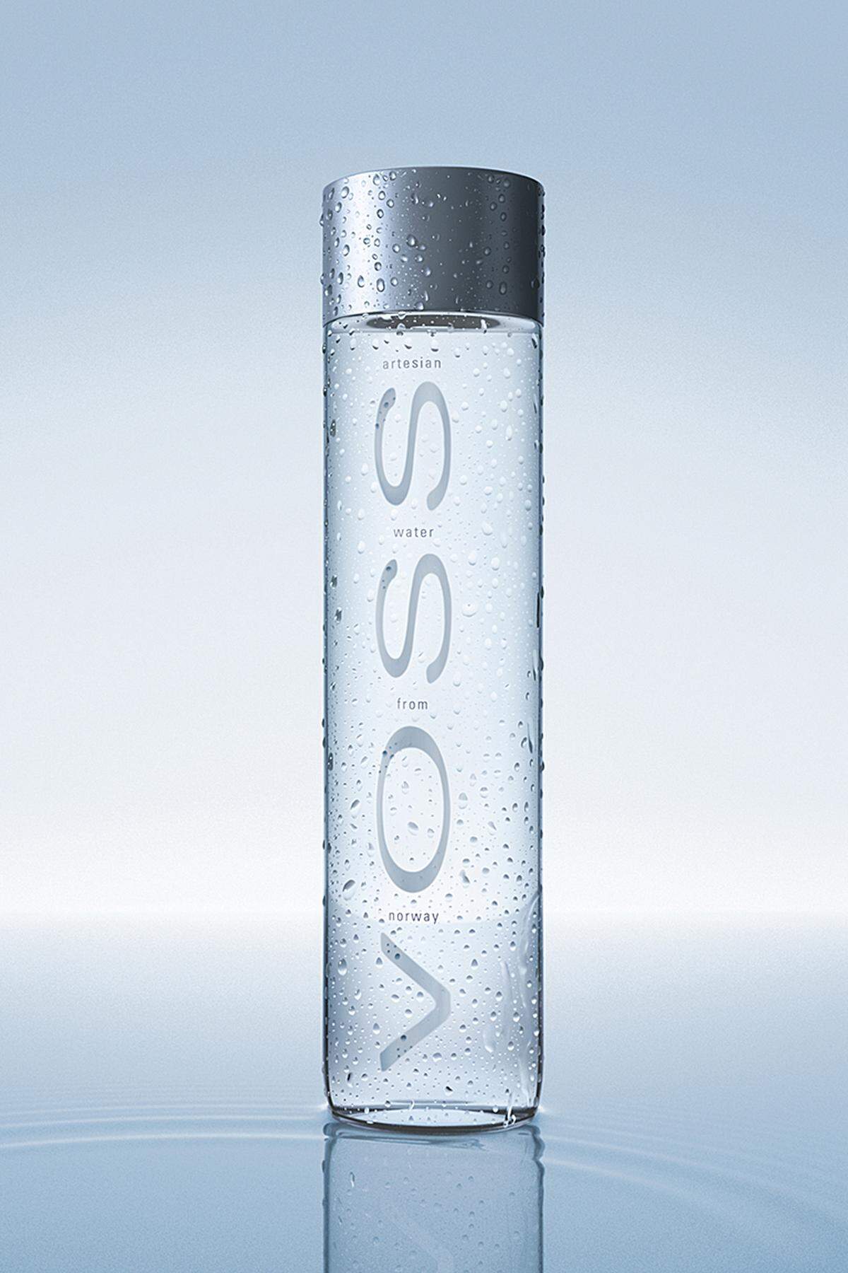 "Voss", die wohl bekannteste Marke unter den Wassersorten des gehobenen Preissegments, ist einem Gletscher in Norwegen entsprungen. Ganz ohne technische Hilfsmittel ist das Wasser artesisch an die Oberfläche gelangt. Die Flasche wurde übrigens von Neil Kraft, dem ehemaligen Chefdesigner Calvin Kleins gestaltet.  Preis: 0,375 Liter 3,99 Euro 