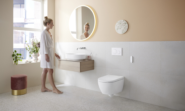 Die Reinigung mit Wasser hat in den letzten Jahren vermehrt an Bedeutung gewonnen – besonders nach dem Toilettengang.