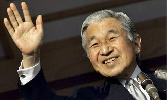 Tenno Akihito