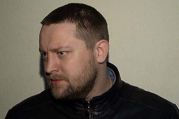Anfang Februar fasste die Polizei dann drei mitmaßliche Täter: Yury Zarutsky soll dem Ballettchef das Glas mit der Säure ins Gesicht geworfen haben. Sein Komplize ...