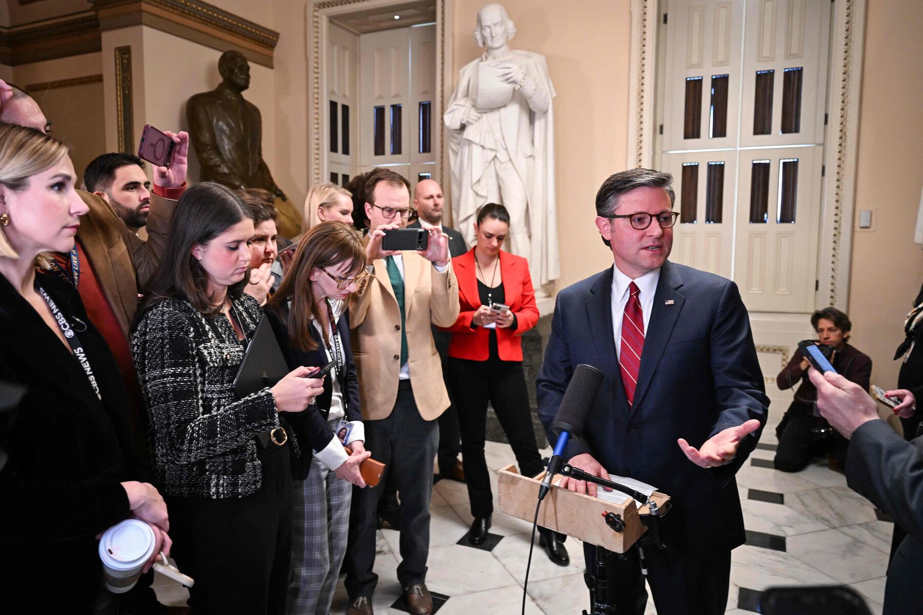 USA: House of Representatives clears the way for the end of the shutdown
