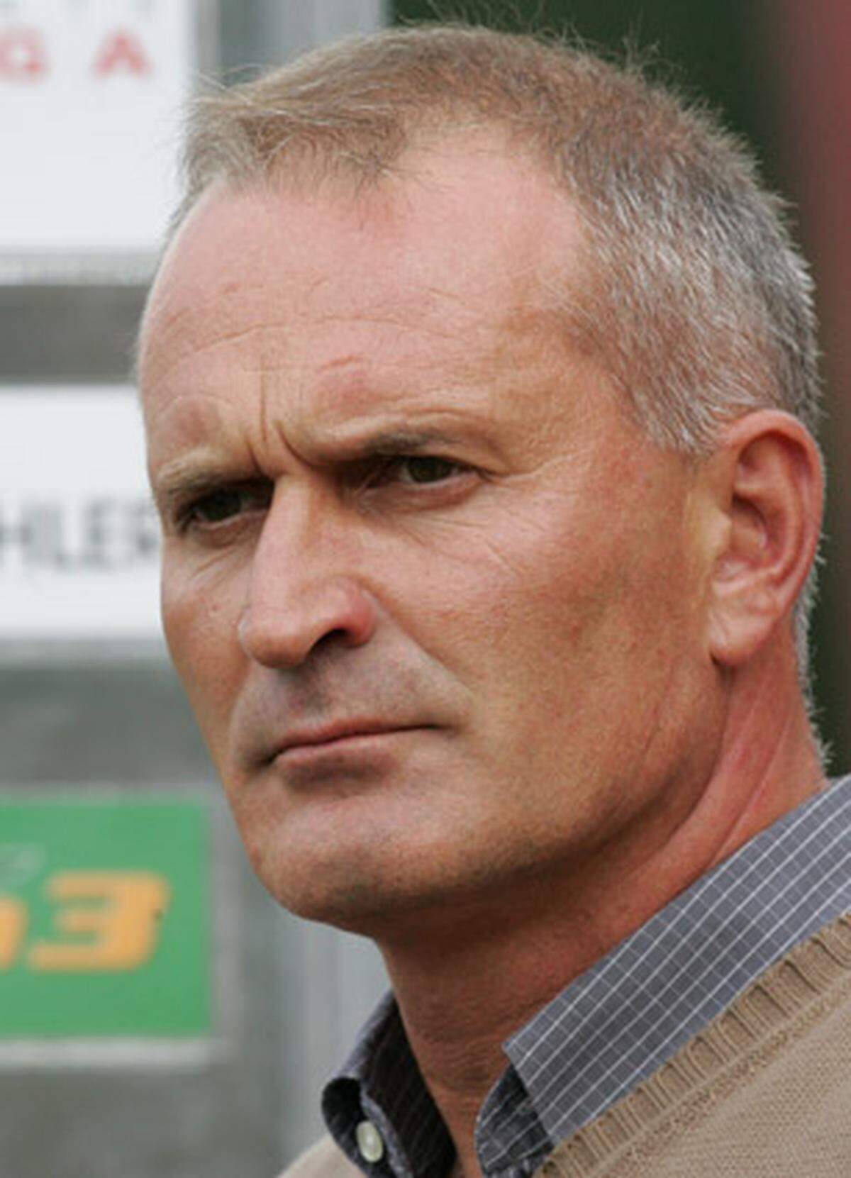 Auch der heutige Trainer von Dunajska Streda kann auf eine sehr überschaubare Teamkarriere zurückblicken. In der ersten Amtszeit von Didi Constantini debütierte Garger 1991 beim 0:2 gegen Jugoslawien. Unter Nachfolger Ernst Happel hatte der Salzburger kein Leiberl mehr.