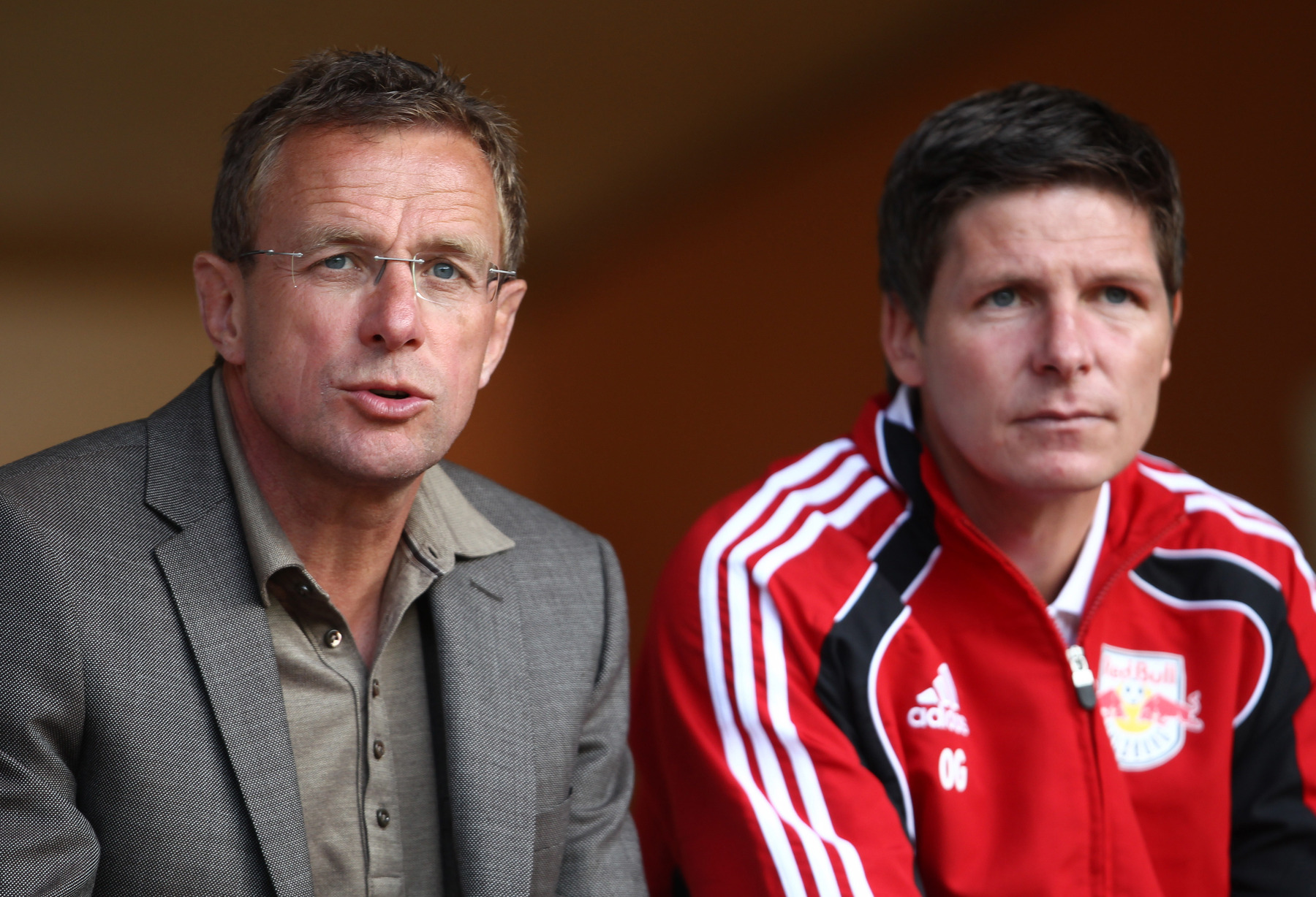 Glasner, Rangnick, Alaba: Der Personal-Poker beim AC Milan [