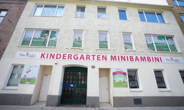 WIEN: SCHLIESSUNG DER WIENER MINIBAMBINI-KINDERG�RTEN D�RFTE BEVORSTEHEN