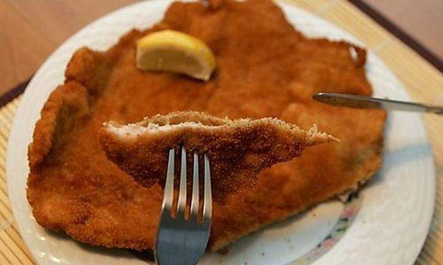 WIENER SCHNITZEL