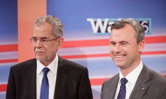 Austrians Vote In Presidential Runoff Election