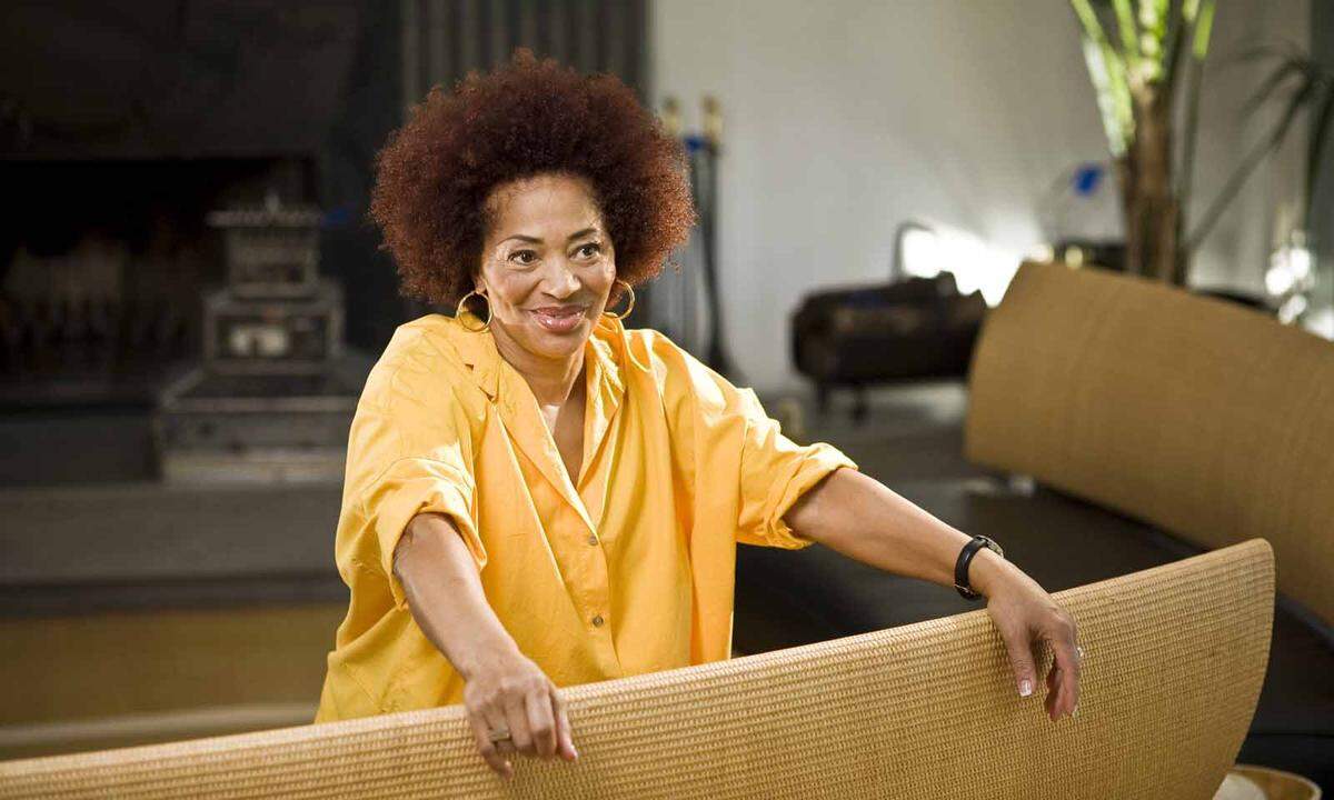 Autorin Terry McMillan: "Hallelujah. Es wurde verdammt nochmal Zeit."  