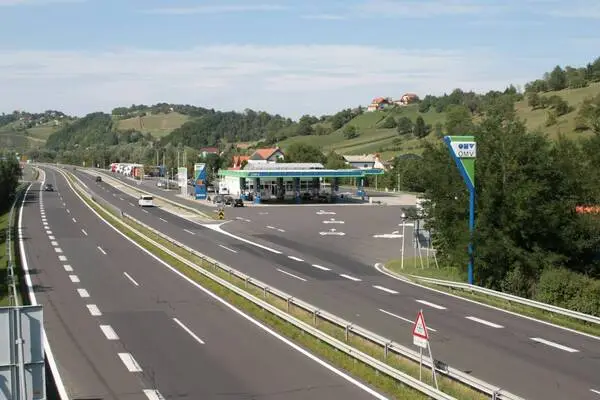 Dieselpreise Slowenien Autobahn