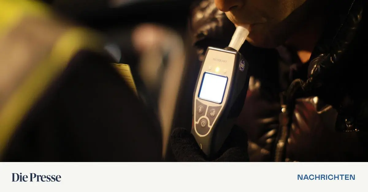 30-Alko-und-f-nf-Drogenlenker-in-K-rnten-geschnappt