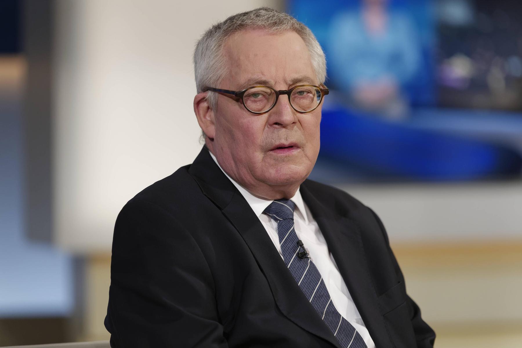 „Warnte als Einer der Ersten vor Putins Expansionspolitik“: Osteuropa-Historiker Karl Schlögel erhält Friedenspreis