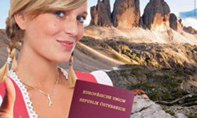 Südtirol: Neue Initiative für Doppel-Staatsbürgerschaft