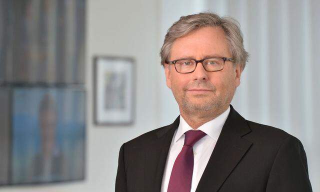 ORF-Generaldirektor Dr. Alexander Wrabetz