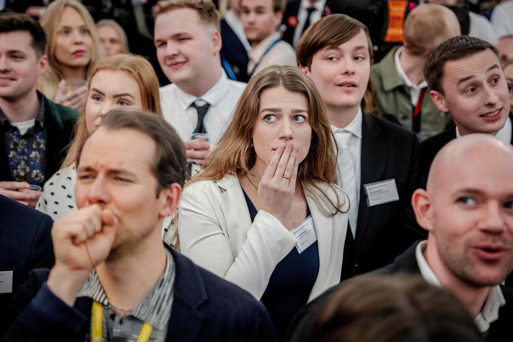 Da half auch Trump nicht: Dänemark straft Regierung ab [premium]