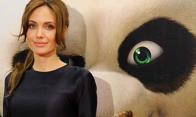 Angelina Jolie sind doch