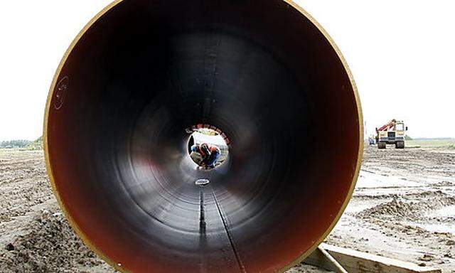 Symbolfoto Pipeline