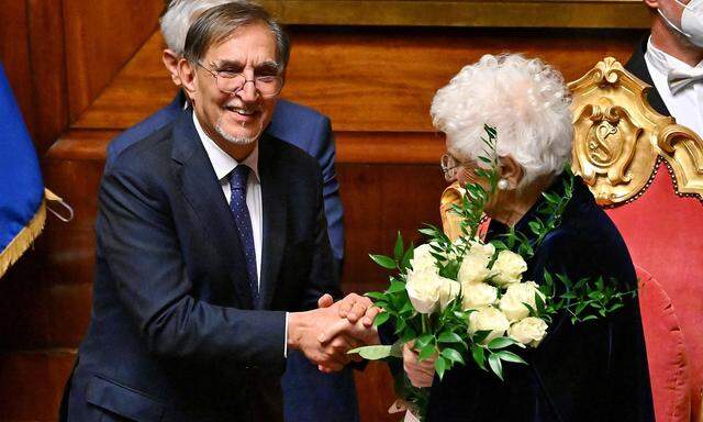 ITALY-POLITICS-PARLIAMENT