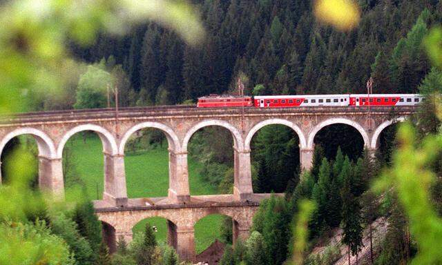 sich alles Landschaft versteckt