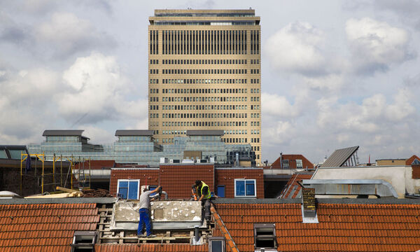 Wohnungen in guter Lage sind begeht und teuer