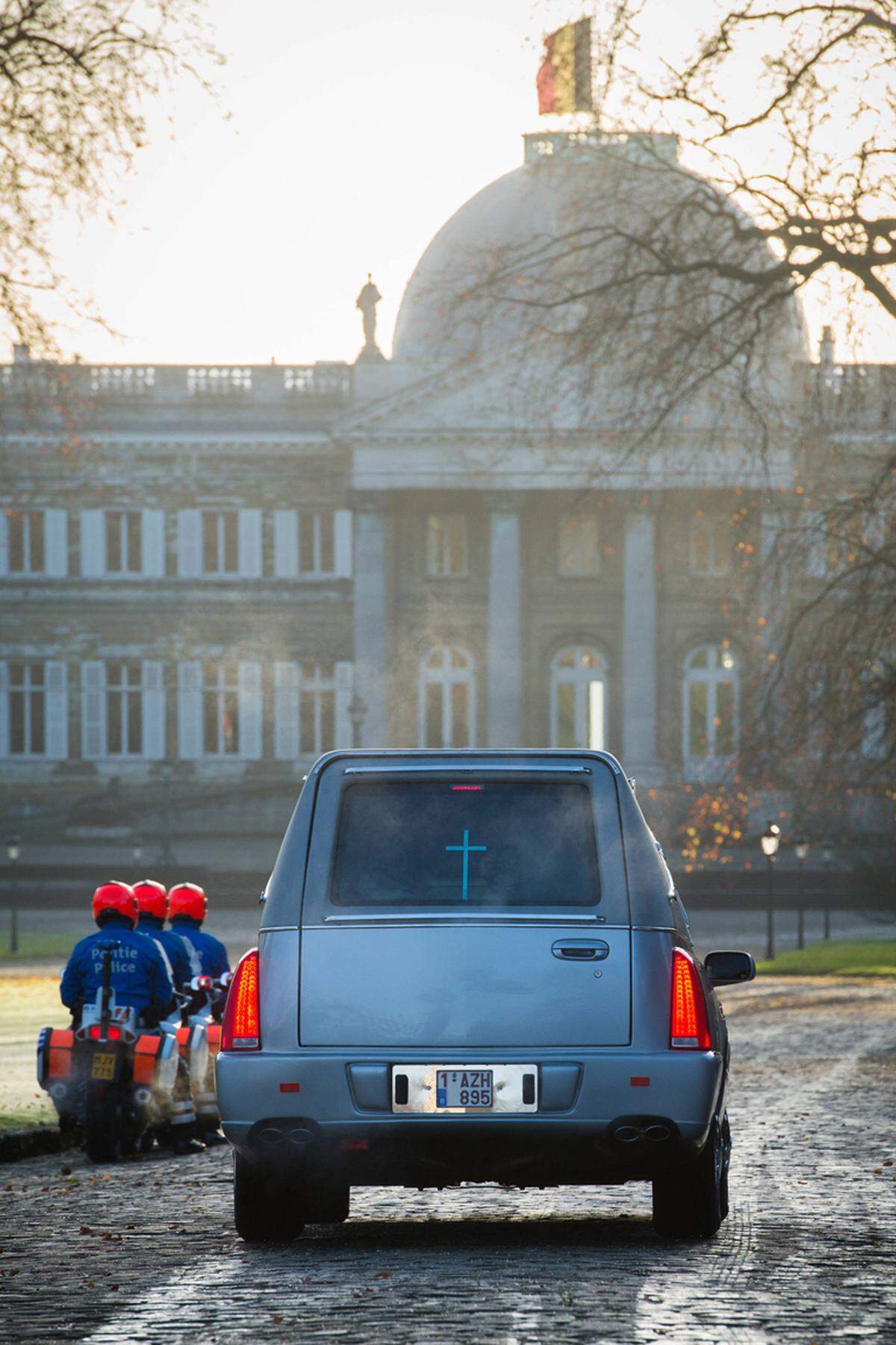 Die Ehe von Fabiola und Baudouin blieb nicht ohne Leid: Das Königspaar blieb kinderlos. "Ich habe fünf Kinder verloren, man lernt etwas aus dieser Erfahrung", sagte Fabiola kurz vor ihrem 80. Geburtstag über eine Serie von Fehlgeburten.