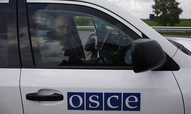 Symbolbild: OSZE