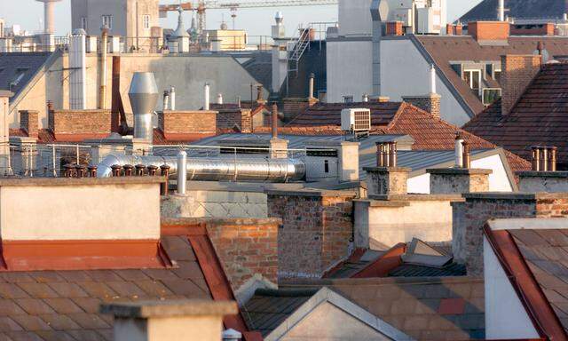 In Großstädten wie Wien haben sich Wohnungen in den vergangenen Jahren drastisch verteuert. 