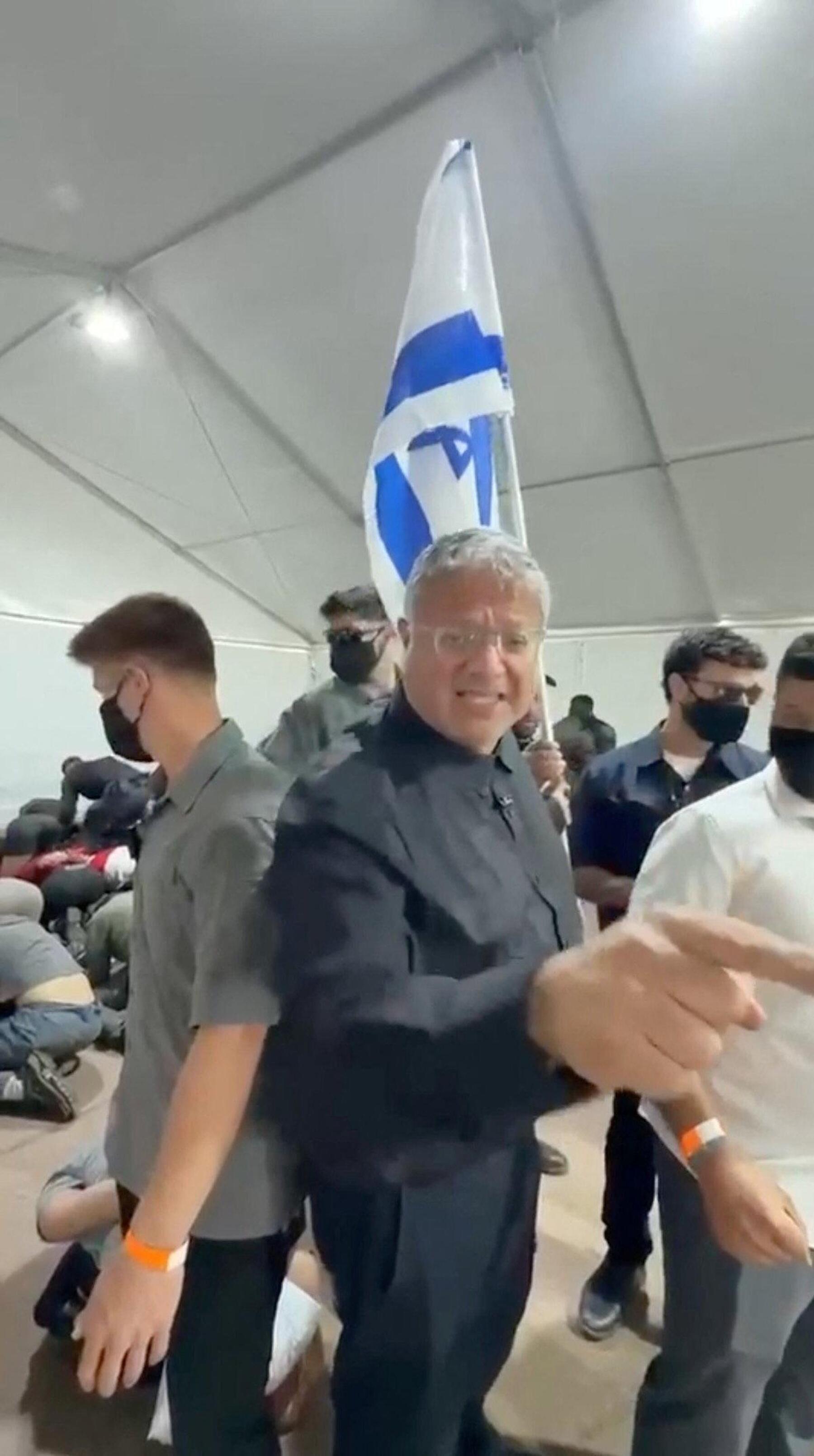 EU-Staaten nehmen israelischen Minister Ben-Gvir ins Visier 