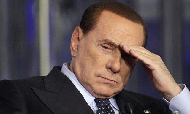 Betreutes Wohnen für den verurteilten Berlusconi?