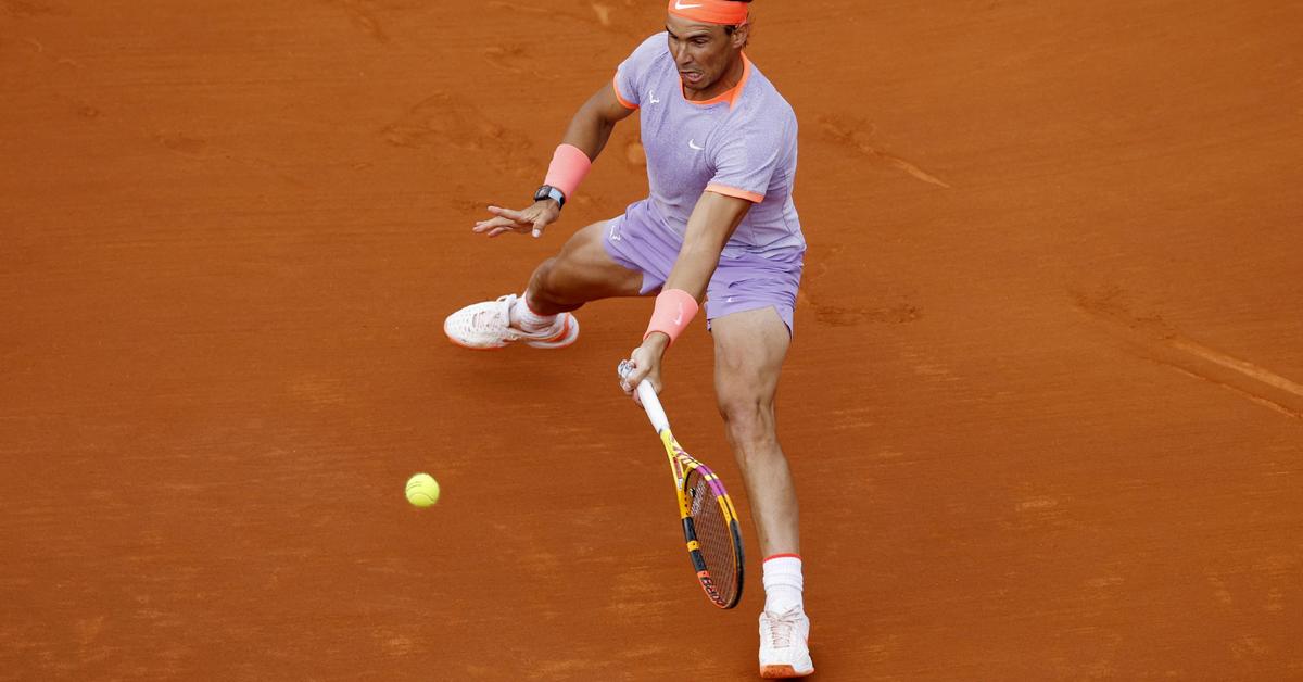 Nadal loses in the return tournament in the round of 16 to Barcelona
