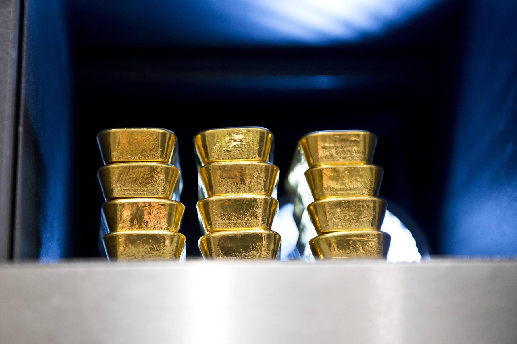 Construction workers find gold worth millions in Belgium