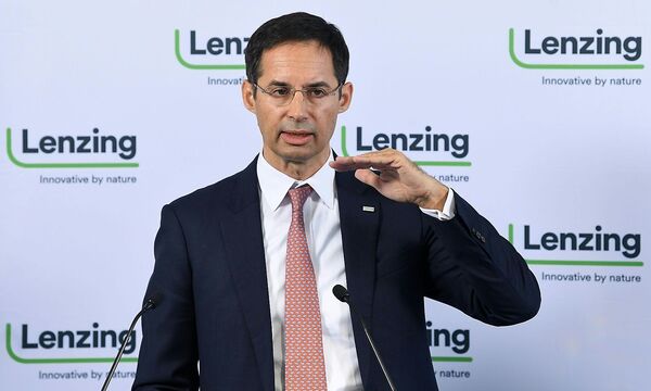 BILANZ-PK LENZING AG ´GESCH�FTSJAHR 2019´: DOBOCZKY