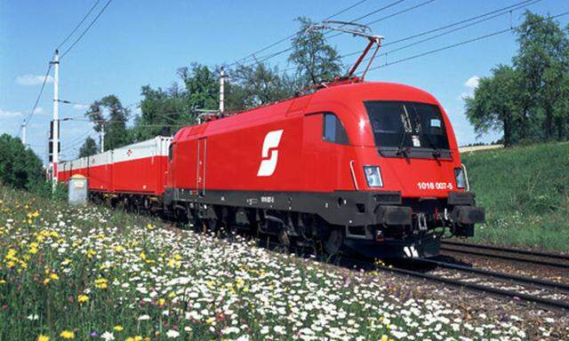 ÖBB bewerben sich um um bayerische Zugstrecke