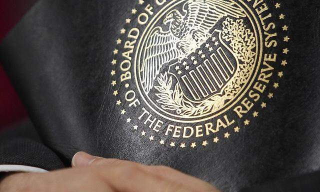 Fed: Kein Signal für baldigen Konjunkturhilfe-Abbau